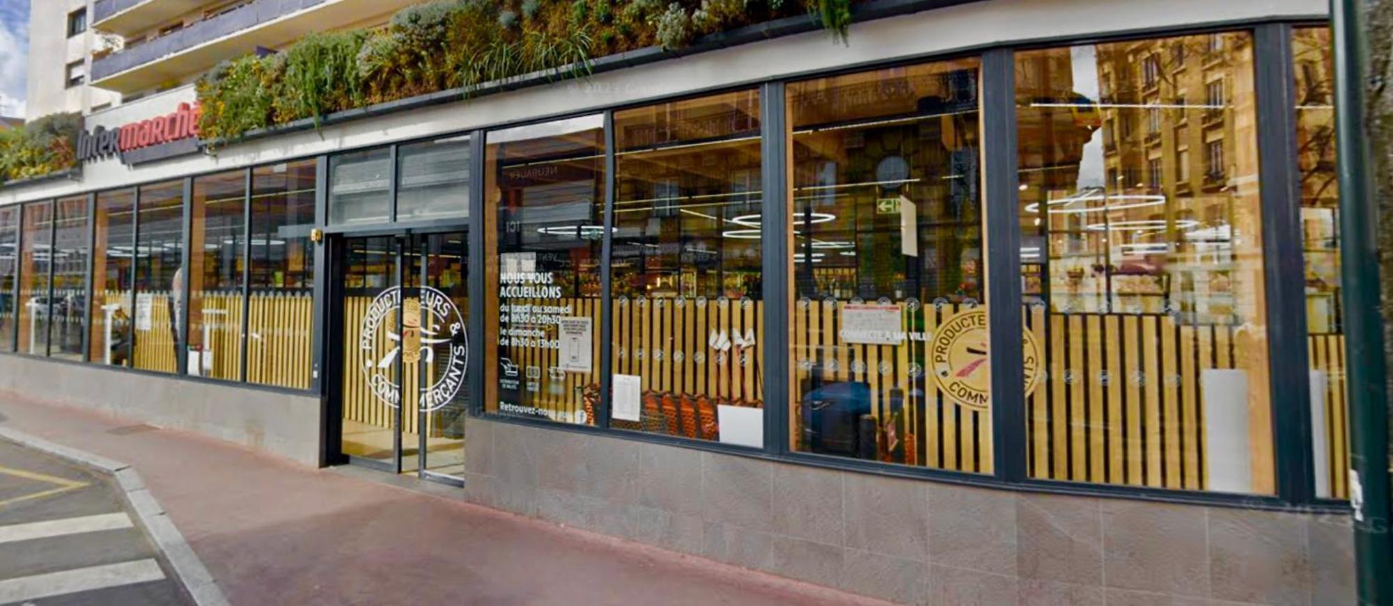 Apartamento Chez Alex Asnières Exterior foto